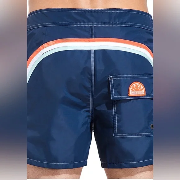 SUNDEK SHORT SWIMSUIT BOARDSHORT - Picture 4 of 5